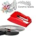 4Pcs Agujas de Recambio para Tocadiscos - Aguja de Repuesto con Punta...