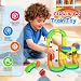 Imagen de Goody King Tren Eléctrico Juguete Niños 69 Piezas