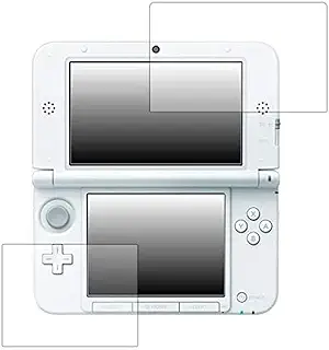 ClearView 3DS LL対応 液晶保護フィルム マット (反射低減) タイプ [video game]