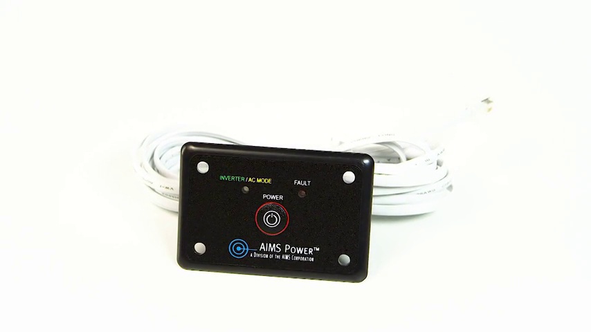 Aims Remotelf 238-754-666 Remote On Off Switch Cable PL3000 Power ...