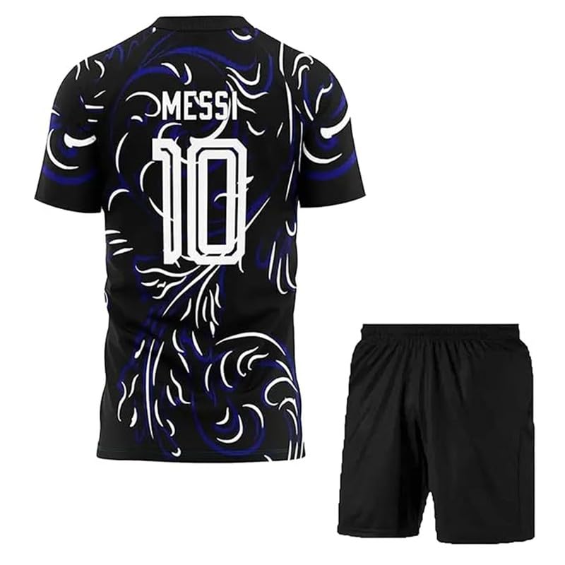 Argentina Jersey 2026 Messi New Tshirt with Shorts (Kids,Boys,Men)-picture-27