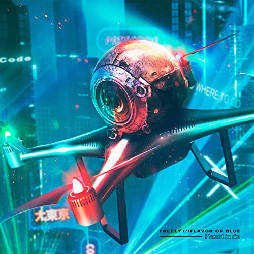 Freely / FLAVOR OF BLUE (???)