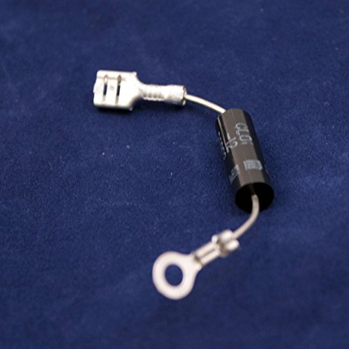 ForeverPRO 8205489 Wire Vltg for Whirlpool Microwave W10201950 W10111140 8171879 1065826