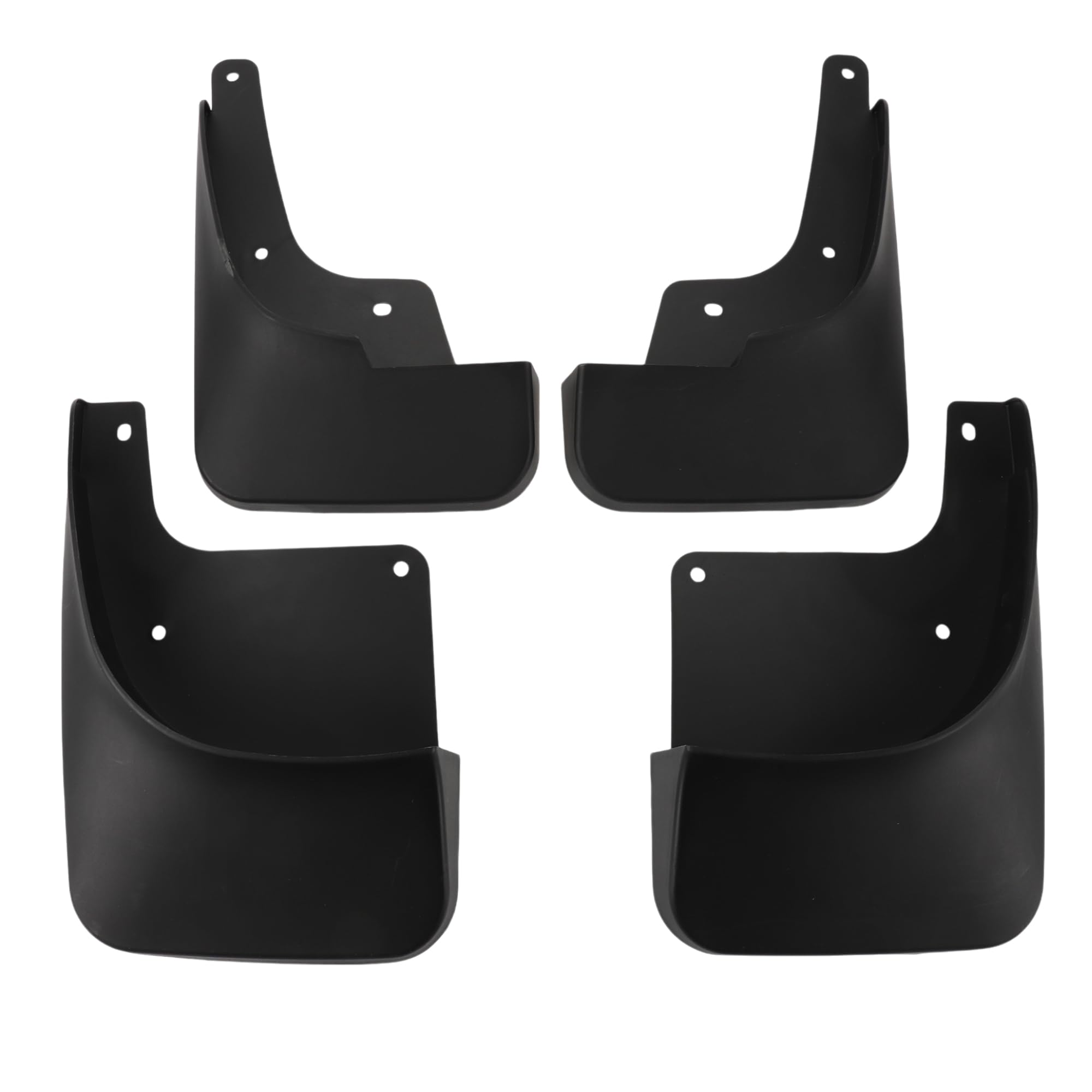X AUTOHAUX 1 juego de guardabarros delanteros y traseros para Suzuki Vitara 1999-2005 con accesorios de montaje