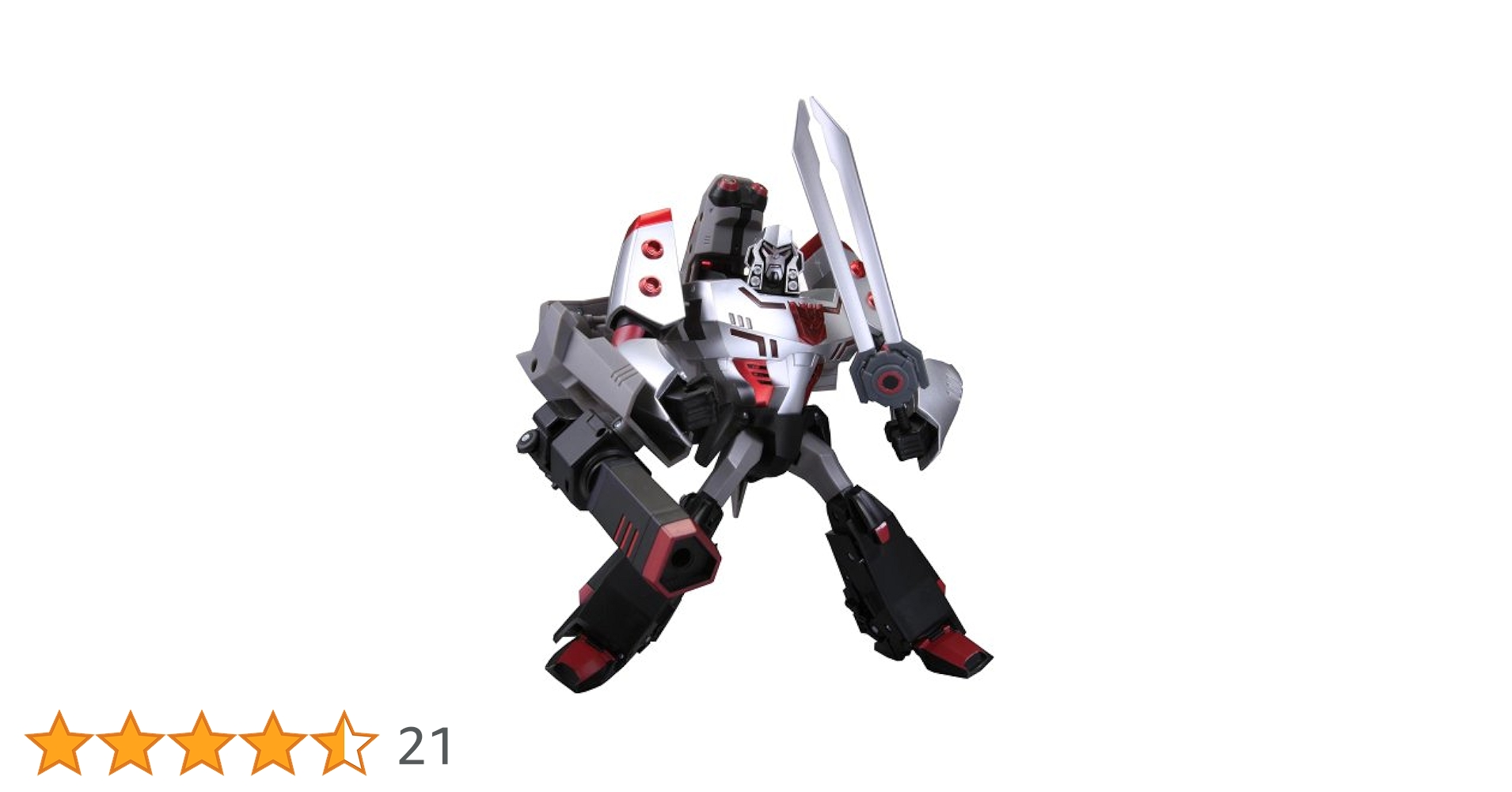 Amazon.co.jp: トランスフォーマー アニメイテッド TA26