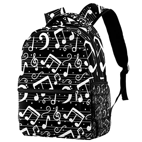 Sac à dos de voyage musique pour le campus et les sorties