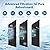 PUREPLUS DW80/90 Under Sink Water Filter, Replacement for Aqua-Pure AP-DW80/90, AP-DWS1000, Kohler K-201-NA, Kohler K-202-NA (Pack of 2), WF60-80/90,WD-W60-80/90. MODELNo: PP-WFC1003/1004