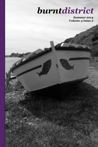 burntdistrict volume 3 issue 2