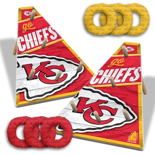 NFL Kansas City Chiefs RingBag - Grand sac cabas de sport football américain YouTheFan