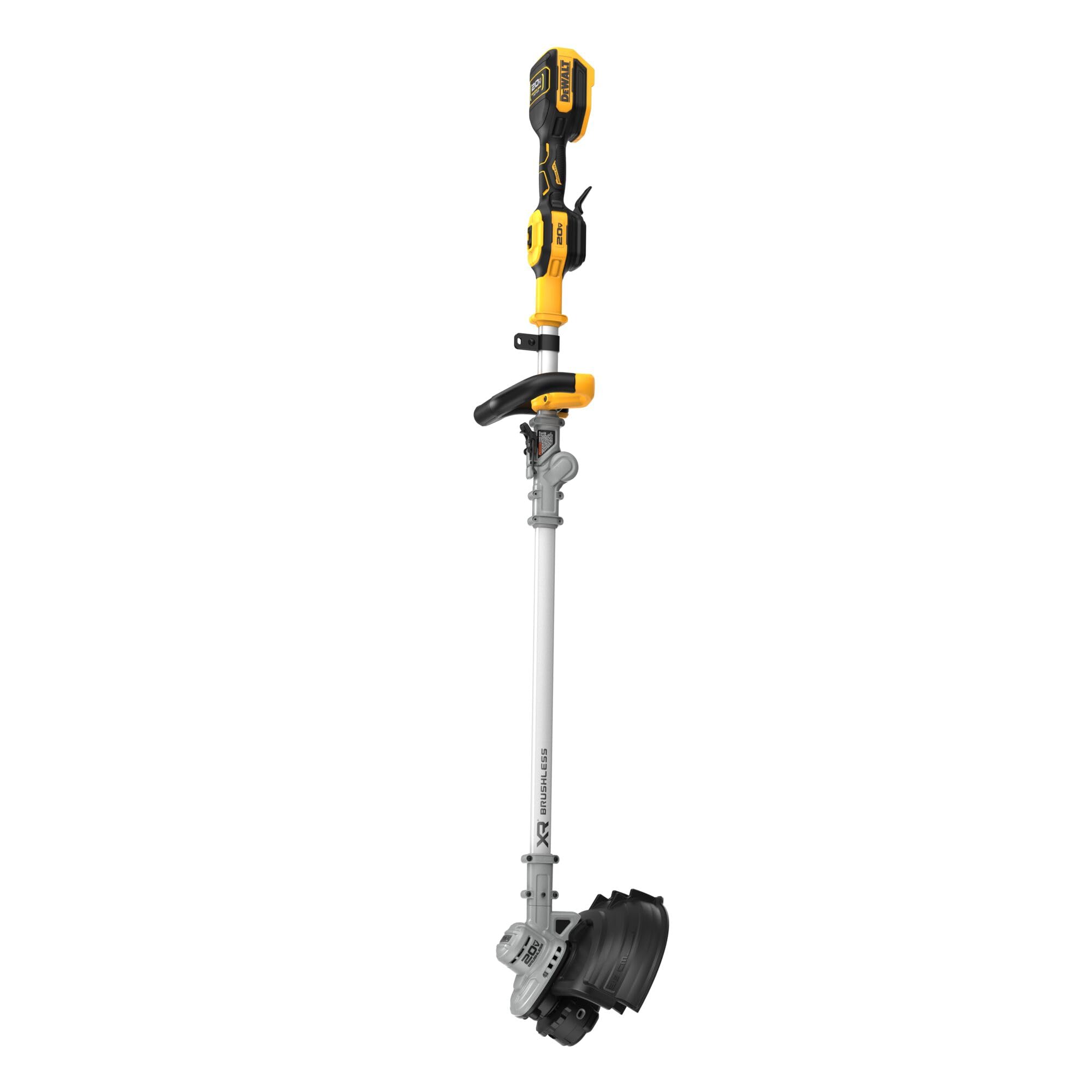 DEWALT DCMST561N-XJ - Corta Bordes sin escobillas XR 18V 36cm Mango Plegable sin Cargador/batería