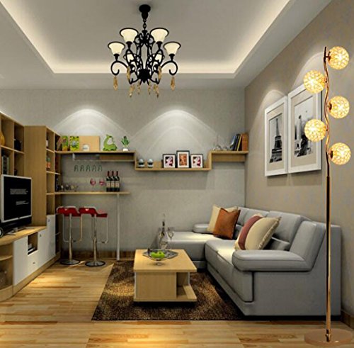 MILUCE Modalità creativa Stehleuchte Wohnzimmer