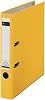 Leitz 1015101501 Folder 180° Narrow Yellow