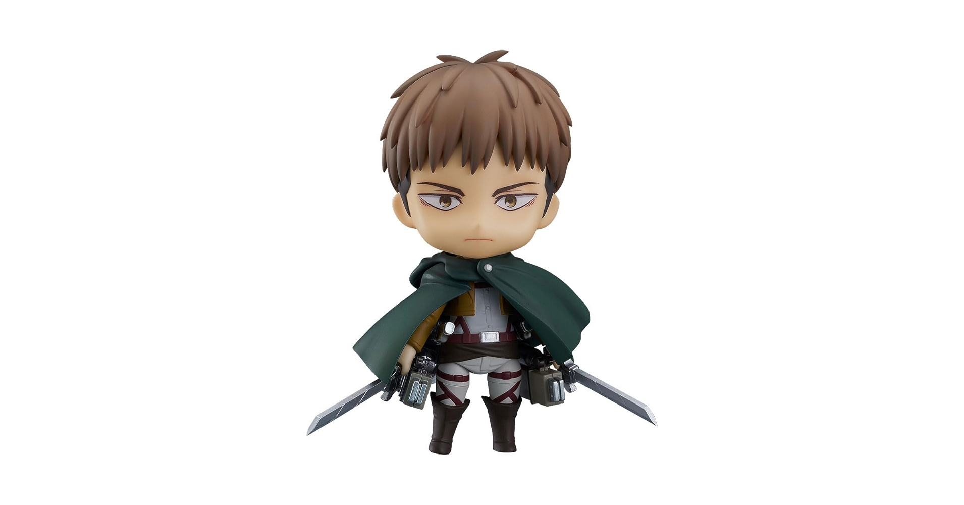進撃の巨人 ジャン・キルシュタイン ねんどろいど ねんどろいど ジャン・キルシュタイン｜グッドスマイル