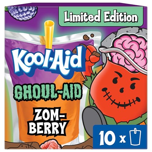 Kool-Aid Ghoul-Aid Artificially Flavored...