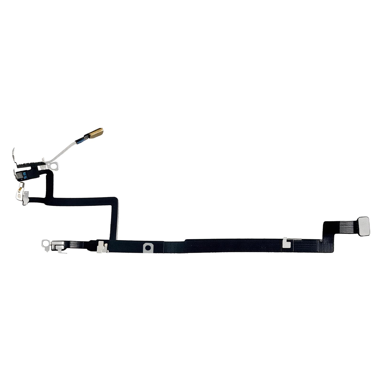 Antena Bluetooth para iPhone 16 Pro Max cable flex reemplazo modelos A3295 A3296 7