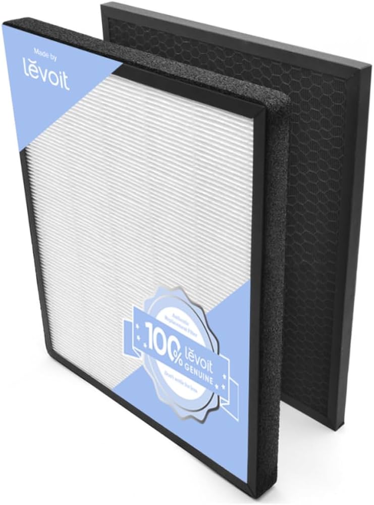 Amazon.com: LEVOIT LV-PUR131 Replacement Filter, Genuine Air