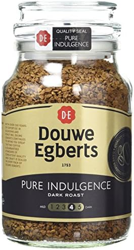 Douwe Egberts De Indulgence Coffee, 190g