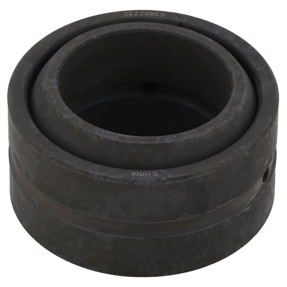 GEZ-208-ES - Spherical Plain Bearing - Inner Diameter: 2.5 in - Outer Diameter: 3.9375 in - Width: 2.1875 in - GEZ63ES-2RS, B40-LSS, 30SF40-TT