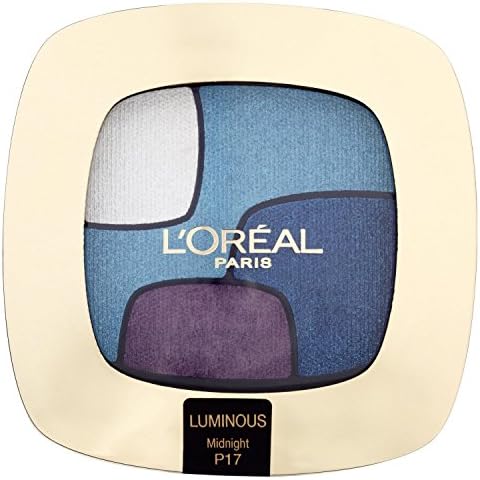 L'Oréal Paris Color Riche, Midnight Number P17 Cover