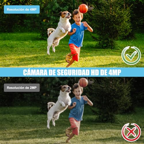 Encuentra reviews de Venta de camaras de vigilancia tabla con los diez mejores. 9 Imagen adicional