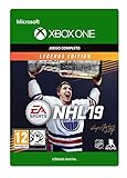 nhl 19 ps4 analisis  NHL 19: Legends Edition - Xbox One - Código de descarga