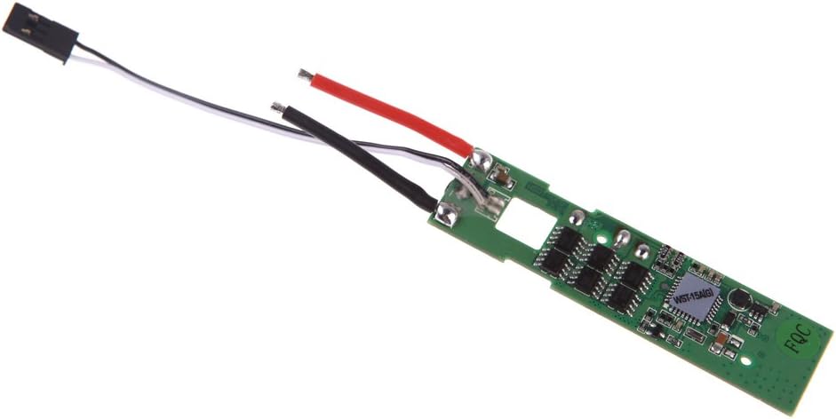 Brushless speed controller(WST-15A-G for the Walkera QR X350 Quadcopter