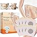 Slim Patch, Autocollant Perte de Poids, Ventre Amincissant, Brûlant Les Graisses, Mince Patch Amincissant Rapide Pour le Ventre de Bière, Seaux Taille, Graisse Abdominale