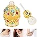 Boxwizard Fragrance Perfume Perfume Oil for Women,Perfume Muslim Halal Dubai Retro Essential Oil Exquisite Vintage Fragrance Gift 15ml