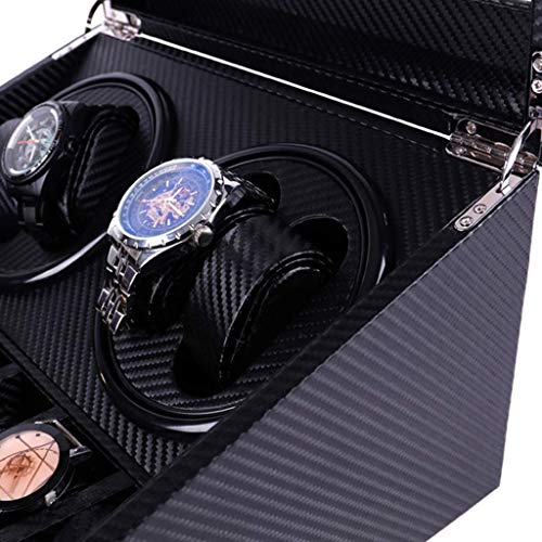 Evite retrasos usando este Watch Winder automático con espacio para 10 relojes 3