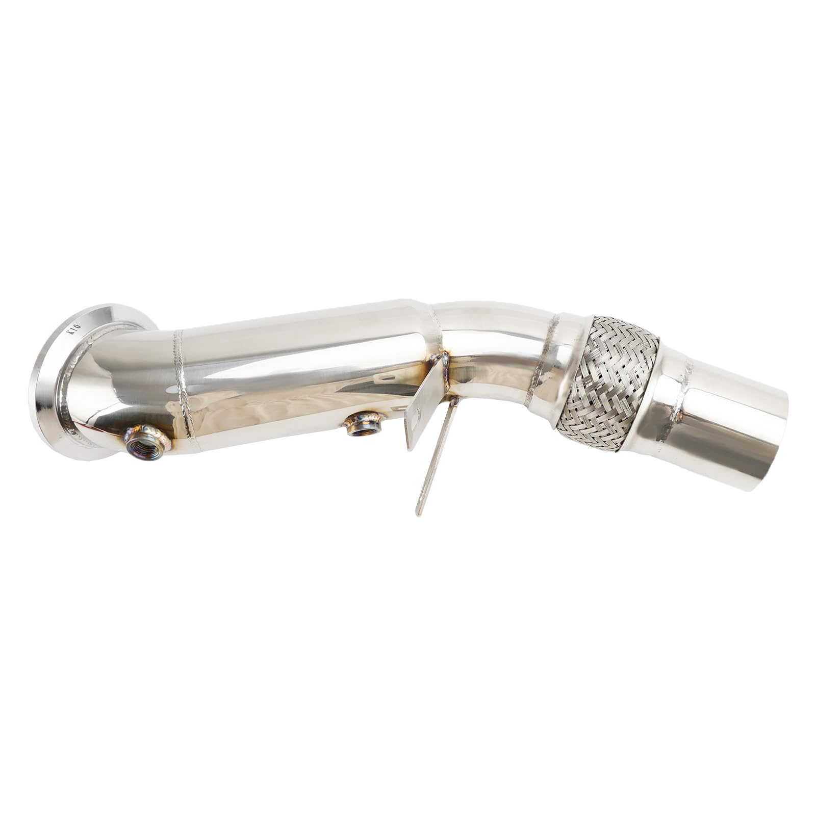 Topteng Downpipe Upgrade Apto para BMW F20 120i & 125i / F22 220i & 230i(B48 Engine) 2016-2020, Apto para BMW G20 320i 330i (B48 Engine) 2020+