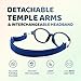 Tempo: Unbreakable Kids Glasses - Flexible Fashion Glasses For Kids - 3005112