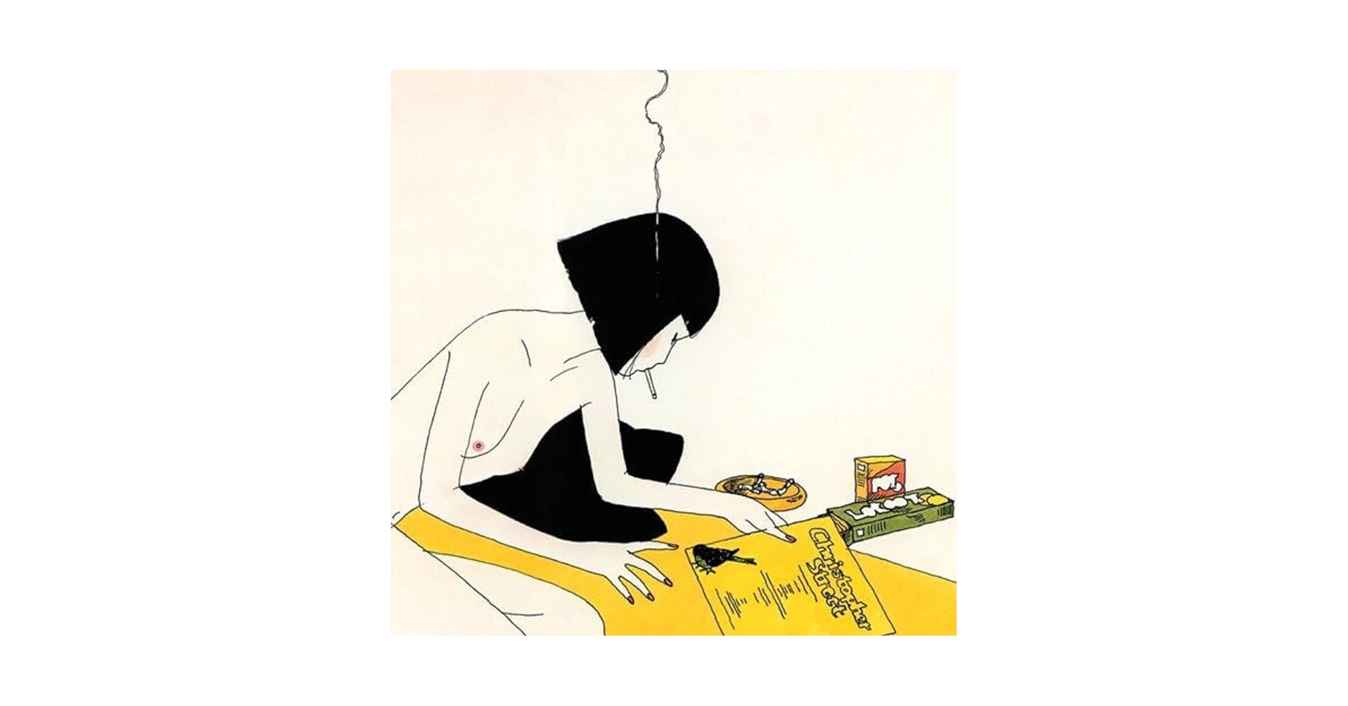 Lamp ゆめ LP レコード アナログ オリジナル 1st press Seiichi Hayashi Art world - Lampアナログ盤『ゆめ』発売。
