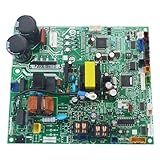 Améliorez la précision du contrôle du système : la nouvelle carte mère présente une conception de circuit optimisée, permettant un réglage plus précis de la température et des modes de fonctionnement, rendant l'environnement intérieur plus confortable et stable.