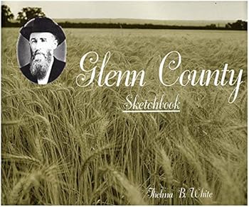 Glenn County sketchbook