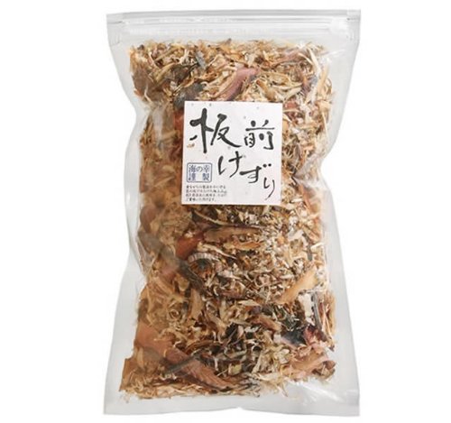 カネジョウ 板前削り 250g 混合削り節 かつおぶし いわし さば だし 厚削り 無添加 無塩 国産