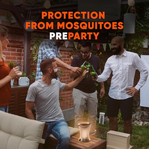 OFF! Backyard Mosquito Repellent Lamp Refills, Contains Two Candle Diffuser Refills, (Pack of 2) - image 7