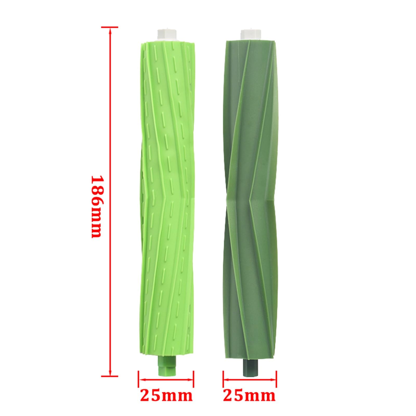 Sacca for polvere di filtro Hepa for irobot roomba I3 i7 Più E5 E6 Robot aspirapolico ad aspirapolvere laterale principale accessori for la sostituzione di burri(HXL2057 for 13pcs)