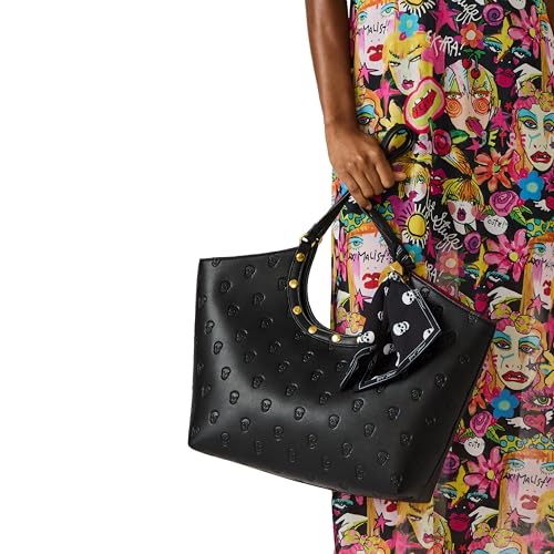 Bolso Tote Betsey Johnson Get Ahead miniatura 6