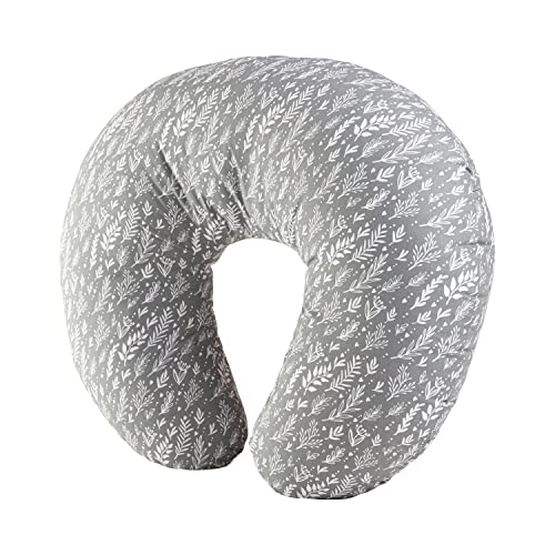 Image of Dr. Brown's Breastfeeding Pillow with Cover, Gray
