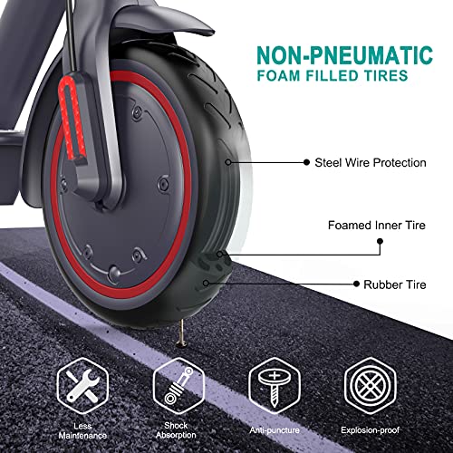Macwheel MX PRO Electric Scooter Dev & Gear