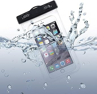 Waterproof Case Underwater Bag Floating Clear Cover Touch Screen Compatible with Samsung Galaxy XCover FieldPro-Galaxy XCover Pro-Galaxy Z Fold 2-Galaxy Z Fold 3 5G,NE-NE09326A2A-324