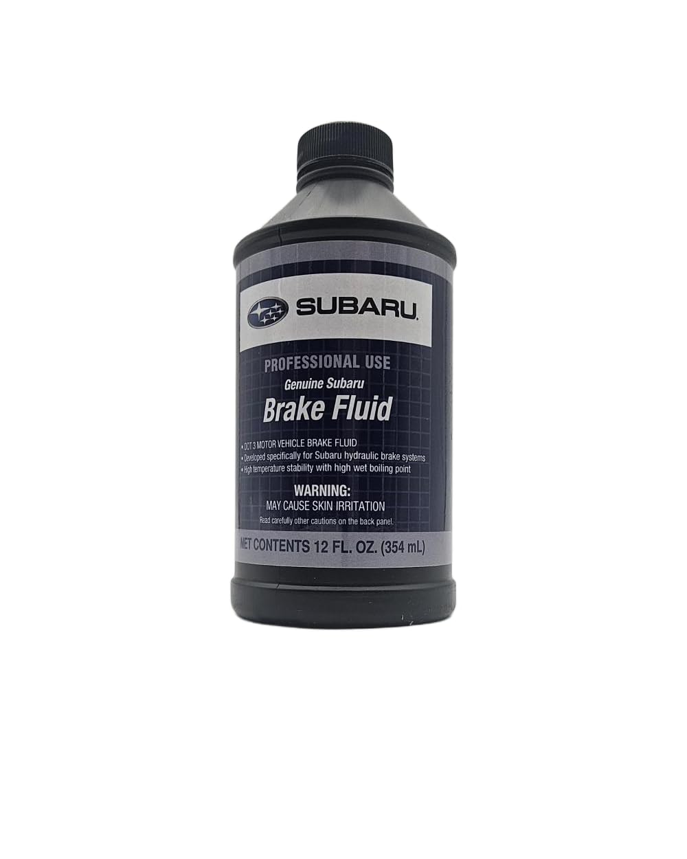 Subaru SOA868V9220 Brake Fluid - 12 fl.oz
