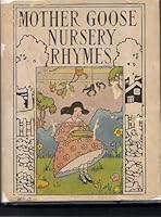 Mother Goose Nursery Rhymes. Wee Books for Wee Folks B002HV68AG Book Cover