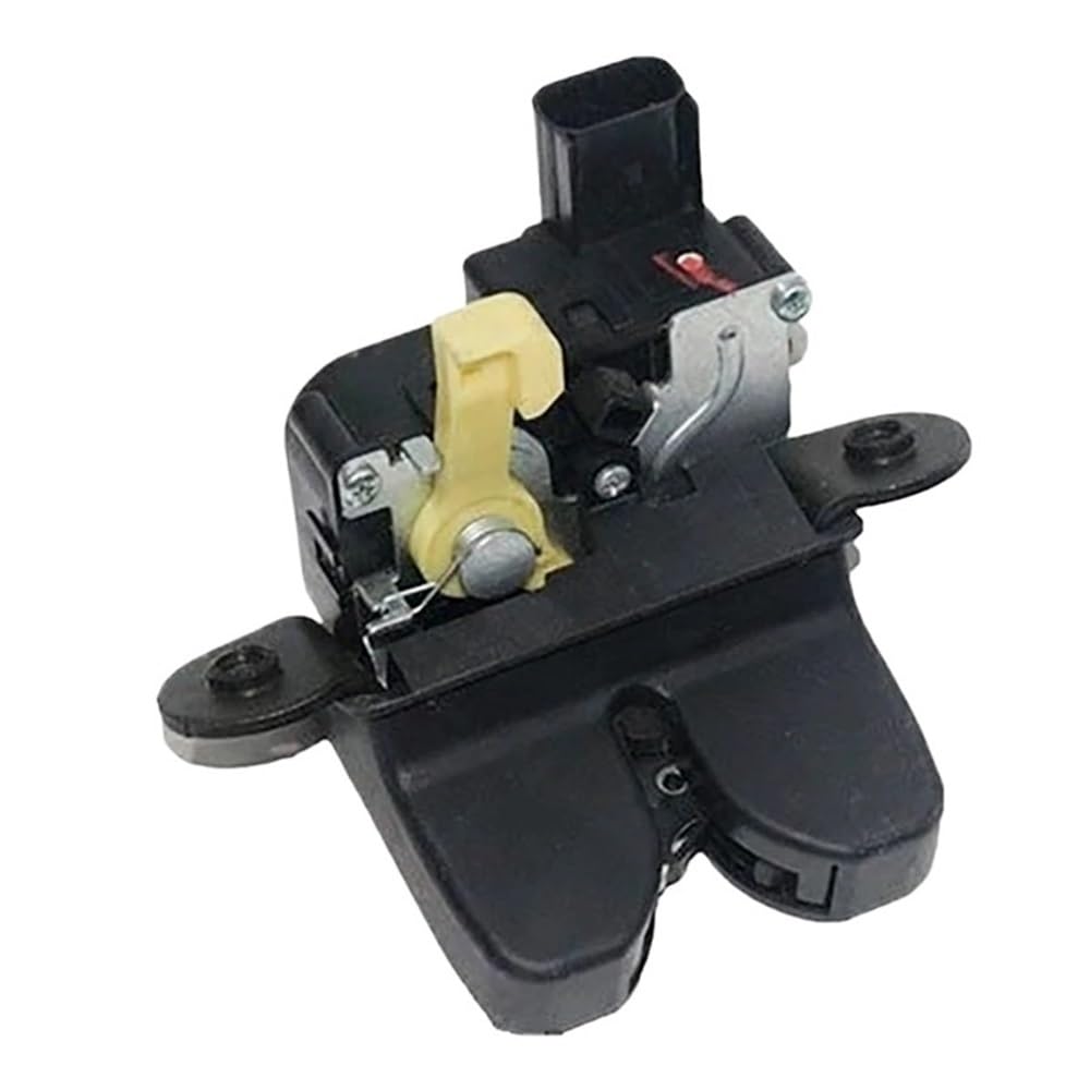 Rear Tailgate Lock Rear Trunk Lid Lock Latch Actuator for Creta ix25 2016 2017 2018 Tailgate