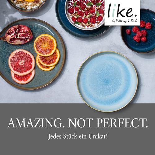 like. by Villeroy & Boch – Like Grape Wine Goblet Set 2 pces, Coloured Glass Grape, Capacity 270 ml - Image 7