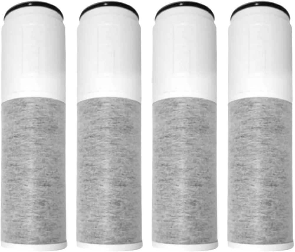 TOTO 正規品 浄水カートリッジ 4本入り 12物質除去 TH658-3V1 Amazon.co.jp: 【Amazon.co.jp限定】TOTO 正規品 浄水カートリッジ 4本
