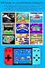CZT 3.0" Handheld-Videospielkonsole 240 integrierte Spiele für Action, Kampf, Sport, Schießen und Rennen TV-Anschluss Elektronisches Puzzle-Spielzeug für Zuhause