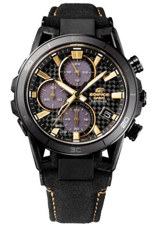 Casio Chronograph Men's Clock Edifice 50th anniversary EFS-S640ze-AER Limited edition