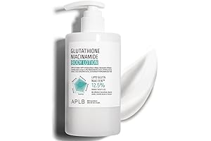 Glutathione Niacinamide Body Lotion