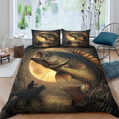 Parure de lit agneaux impression 3D confort premium en microfibre king size - 4